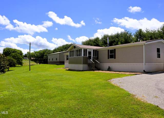 Property at 3374 Old Kentucky Rd, Mosheim, TN 37818, 4 beds, 2 baths