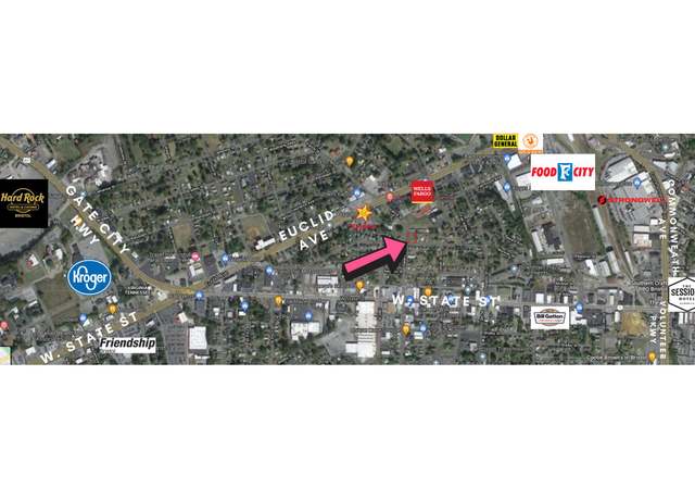 Property at 60 Peters St, Bristol, VA 24201