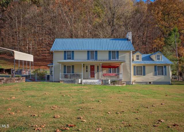 Property at 18280 Horton Hwy, Fall Branch, TN 37656, 4 beds, 3 baths