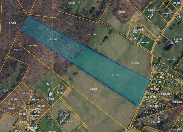 Property at 000 Hairetown Rd, Jonesborough, TN 37659