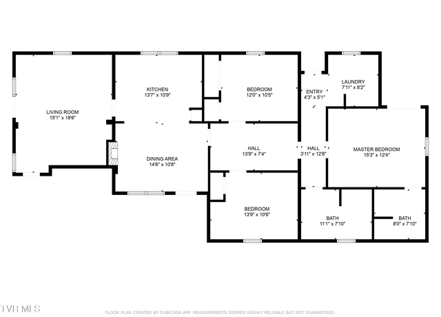 Property at 20 Chuckey College St, Chuckey, TN 37641, 3 beds, 2 baths
