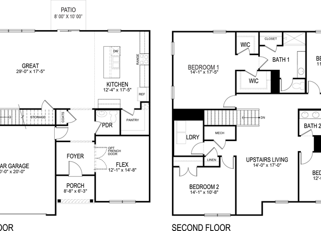 Property at 312 Cookie Loop Loop, Gray, TN 37615, 4 beds, 2.5 baths