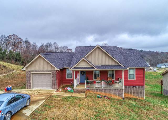 Property at 287 Pleasant Ridge Ln, Bean Station, TN 37708, 3 beds, 2 baths