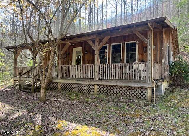 Property at 200 Little Bald Creek Rd, Erwin, TN 37650, 2 beds, 1 bath