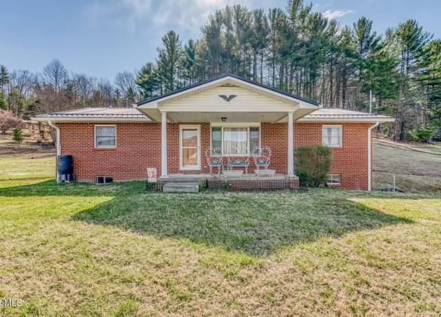 Property at 1250 J Shoun Rd, Mountain City, TN 37683, 2 beds, 2 baths