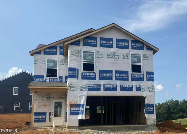 Property at 424 Quiver Street St, Johnson City, TN 37604, 3 beds, 2.5 baths