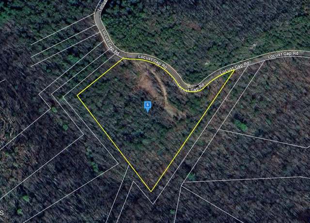 Property at 0 Locust Gap Rd, Mountain City, TN 37683