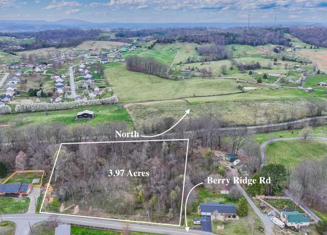 Property at Tbd Berry Ridge Rd, Jonesborough, TN 37659