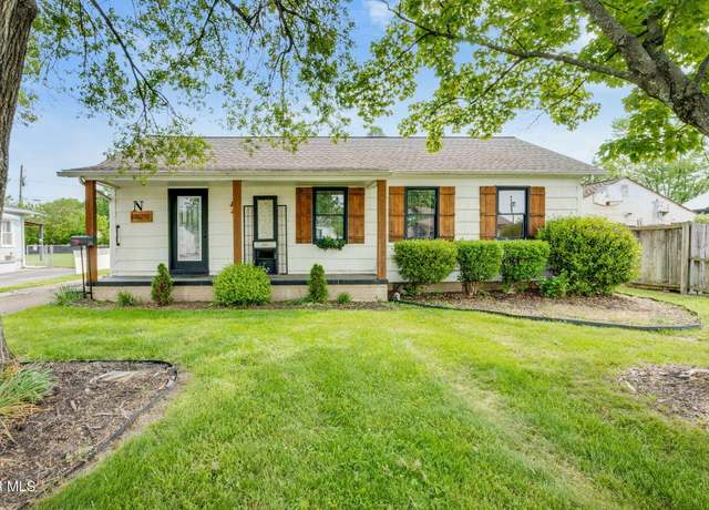 Property at 1620 Hermitage Dr, Kingsport, TN 37664, 3 beds, 2 baths
