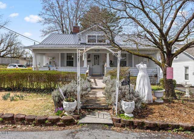 Property at 1462 Georgia Ave, Bristol, TN 37620, 3 beds, 1 bath