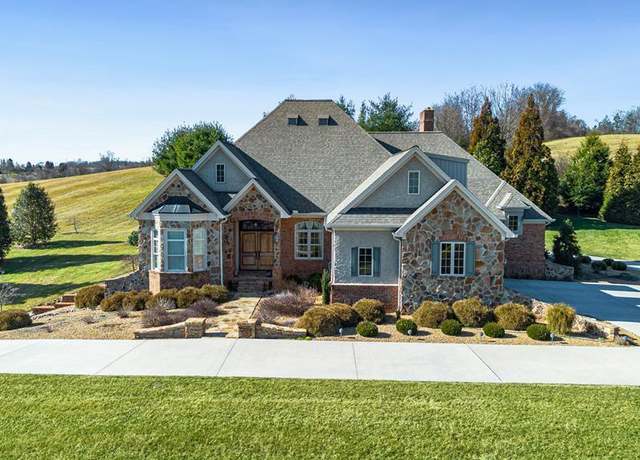 Property at 16395 Ayres Ln, Bristol, VA 24202, 5 beds, 5 baths