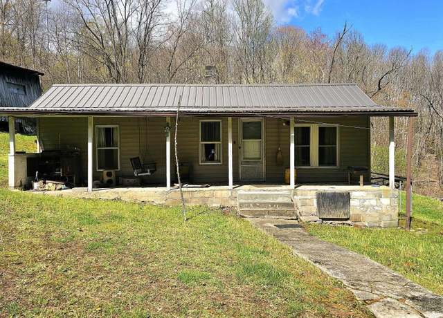 Property at 4183 Stone Mountain Rd, Coeburn, VA 24230, 2 beds, 1 bath