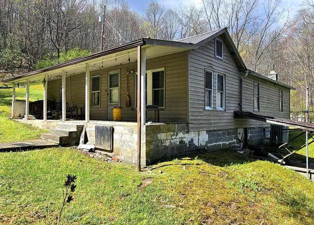 Property at 4183 Stone Mountain Rd, Coeburn, VA 24230, 2 beds, 1 bath