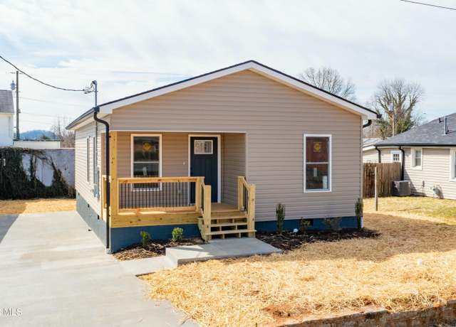 Property at 504 Cedar St, Bristol, TN 37620, 2 beds, 2 baths
