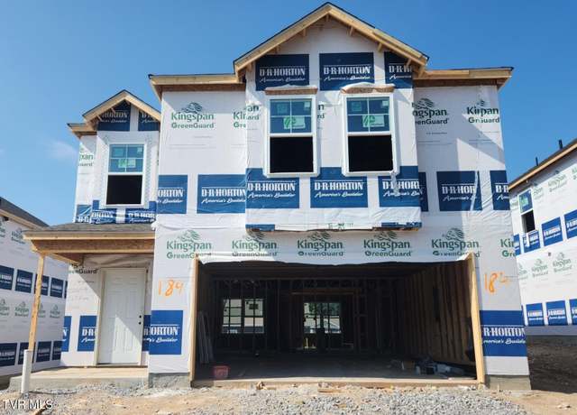 Property at 1129 Aspen Ter, Greeneville, TN 37745, 3 beds, 2.5 baths