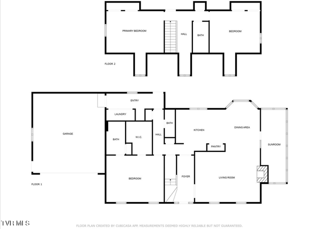 Property at 138 Clay Little Rd, Elizabethton, TN 37643, 3 beds, 2.5 baths