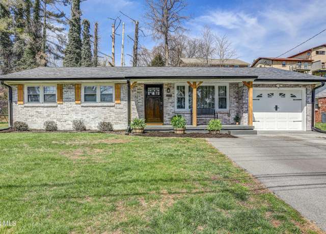 Property at 2133 Veda Dr, Bristol, VA 24201, 3 beds, 1 bath