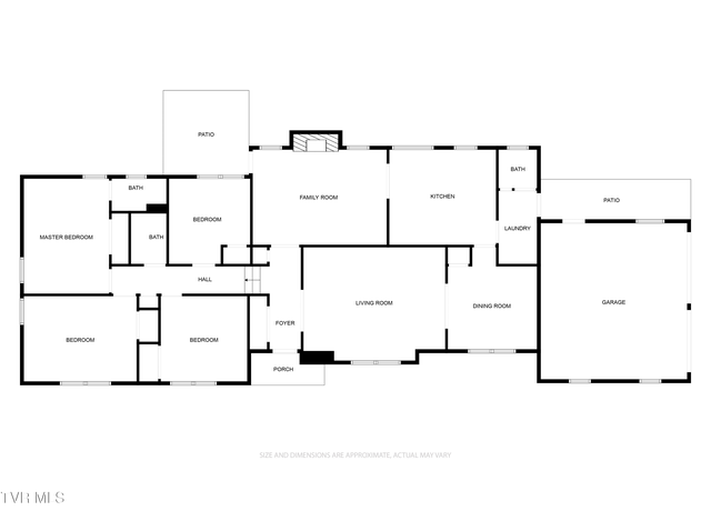 Property at 394 Cedar St, Mountain City, TN 37683, 2.5 baths