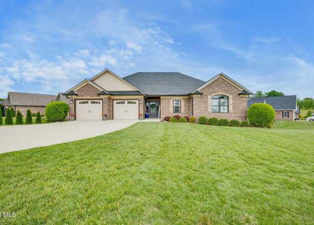 Property at 3180 Allison Meadows Blvd, Piney Flats, TN 37686, 4 beds, 3 baths