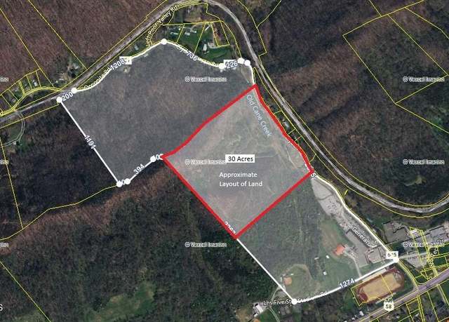 Property at 505 Clyde Pearson Rd, Jonesville, VA 24263