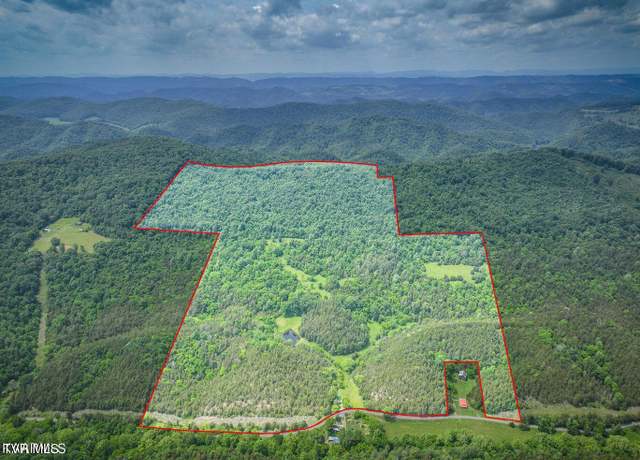 Property at 0 War Creek Rd, Eidson, TN 37731