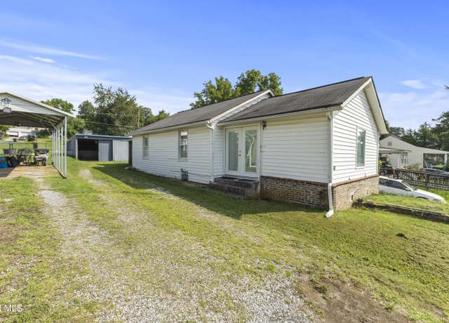 Property at 431 Bay St, Mount Carmel, TN 37645, 2 beds, 1 bath