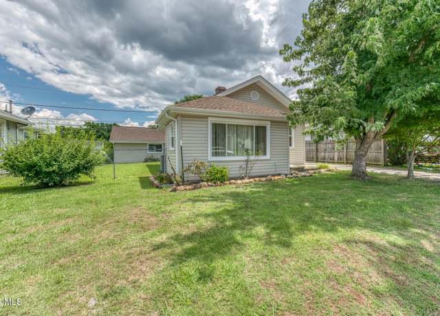 Property at 1426 Sevier Ave, Kingsport, TN 37664, 2 beds, 1 bath