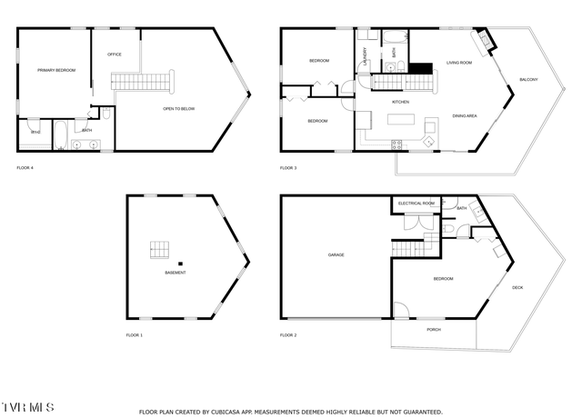 Property at 4014 Callalantee Dr, Mountain City, TN 37683, 4 beds, 3 baths