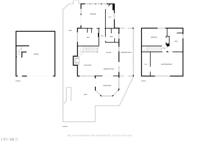 Property at 319 Ivy Wood Ln, Mountain City, TN 37683, 3 beds, 2.5 baths