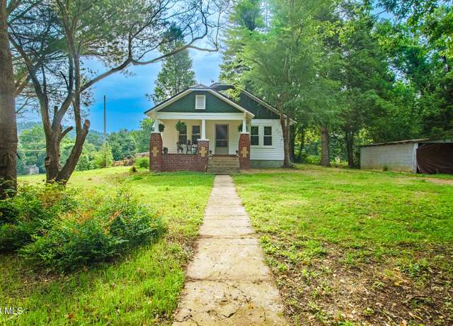 Property at 740 Fishpond Rd, Chuckey, TN 37641, 3 beds, 1 bath