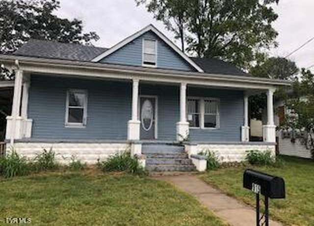 Property at 915 Sayers St, Marion, VA 24354, 4 beds, 2 baths