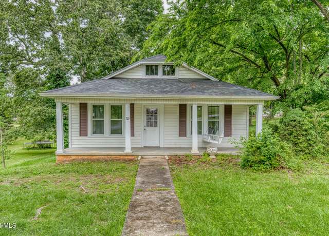Property at 321 North Ave, Church Hill, TN 37642, 2 beds, 2 baths