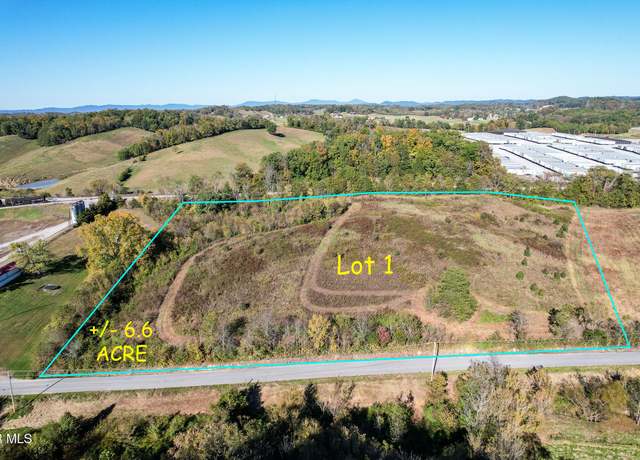 Property at Lot 1 Burkey Rd, Greeneville, TN 37743