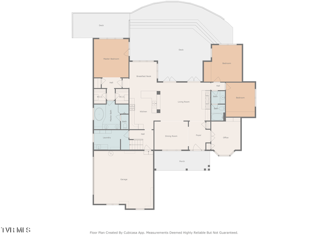 Property at 773 Waterstone Cir, Greeneville, TN 37745, 5 beds, 3 baths
