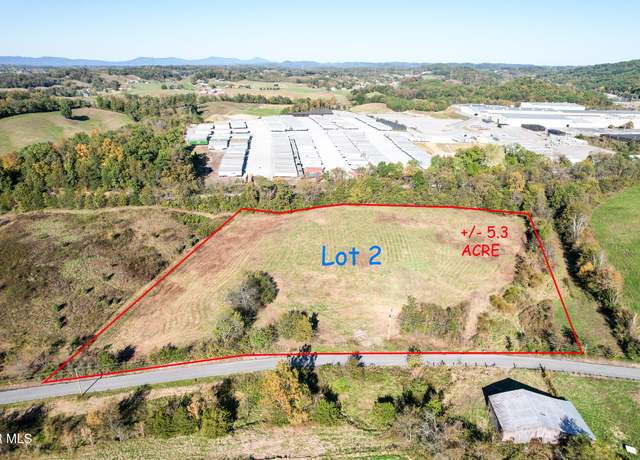 Property at Lot 2 Burkey Rd, Greeneville, TN 37743