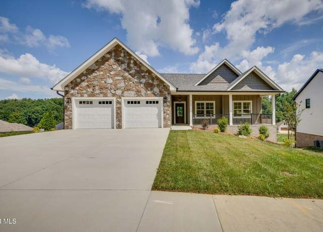 Property at 408 Gransley Ct, Johnson City, TN 37615, 5 beds, 3 baths