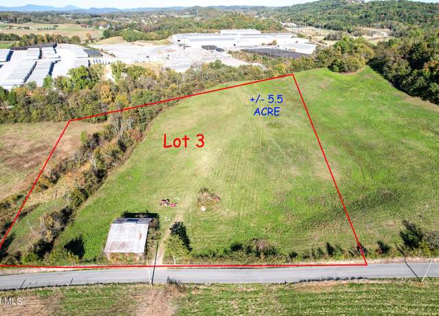Property at Lot 3 Burkey Rd, Greeneville, TN 37743