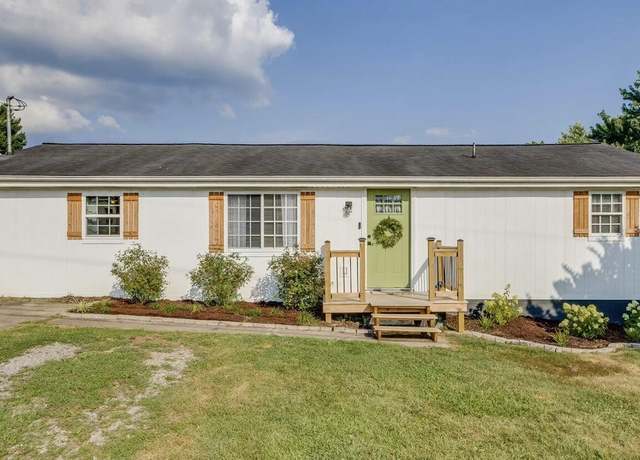 Property at 2840 Carrollwood Hgts Rd, Kingsport, TN 37660, 3 beds, 1 bath