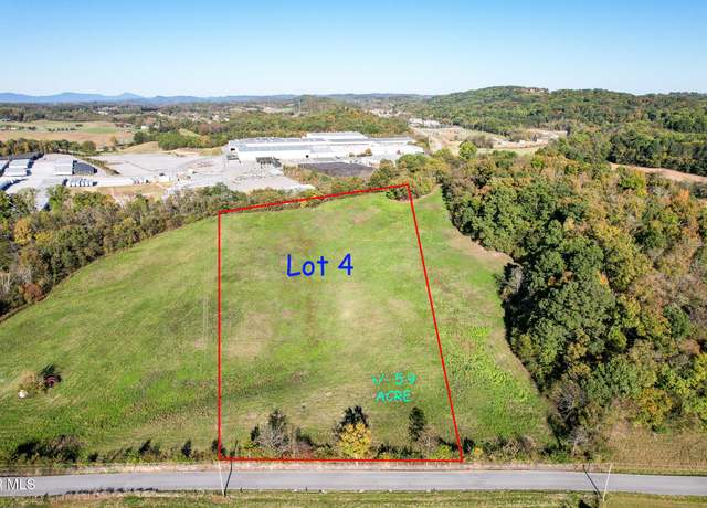 Property at Lot 4 Burkey Rd, Greeneville, TN 37743