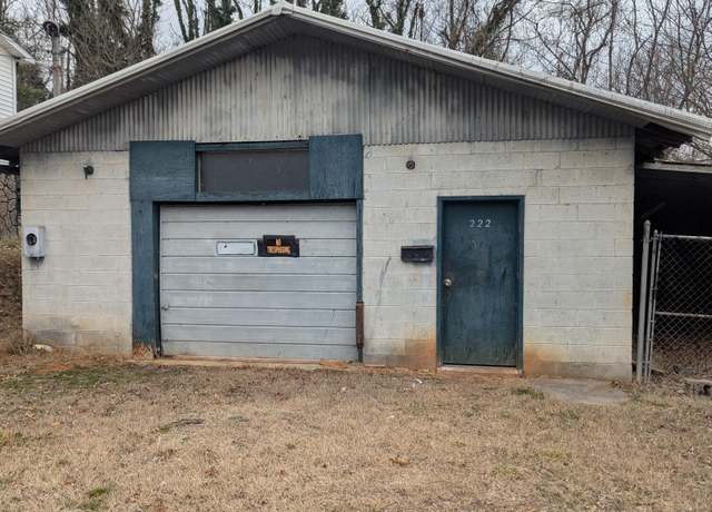 Property at 222 Emmett St, Kingsport, TN 37665