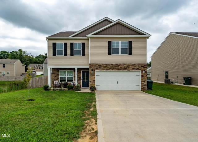 Property at 107 Sweet Pea Trl, Greeneville, TN 37745, 4 beds, 2.5 baths