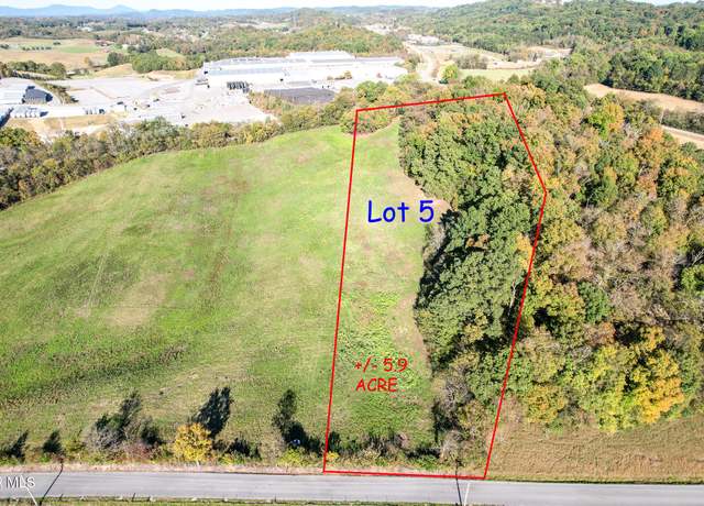 Property at Lot 5 Burkey Rd, Greeneville, TN 37743