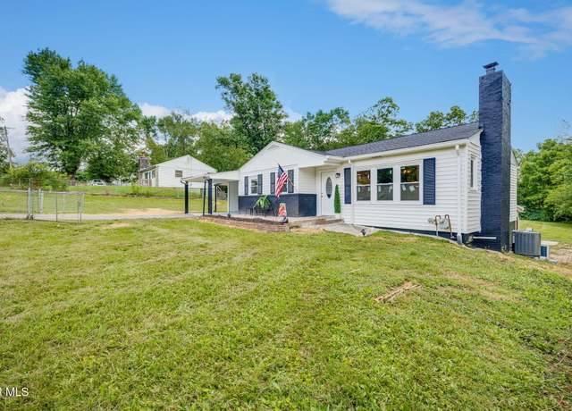 Property at 120 Mayflower Rd, Johnson City, TN 37601, 3 beds, 3 baths