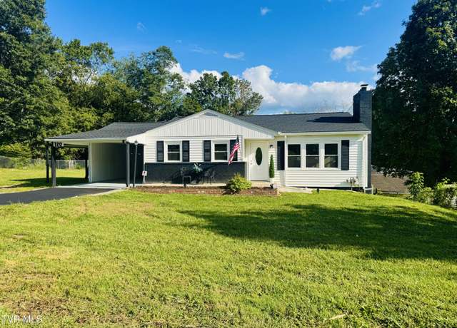 Property at 120 Mayflower Rd, Johnson City, TN 37601, 3 beds, 3 baths