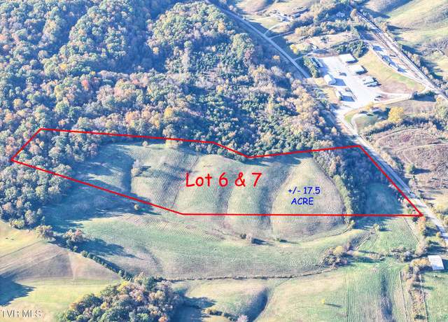 Property at Lots 6 & 7 Burkey Rd, Greeneville, TN 37743