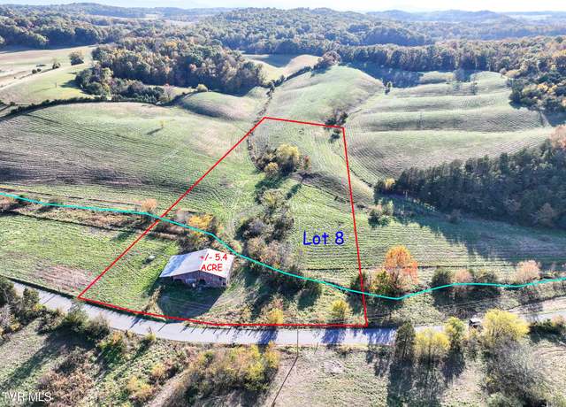 Property at Lot 8 Burkey Rd, Greeneville, TN 37743