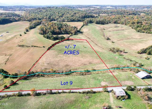 Property at Lot 9 Burkey Rd, Greeneville, TN 37743