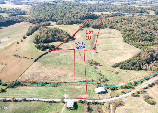 Property at Lot 10 Burkey Rd, Greeneville, TN 37743