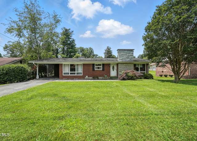 Property at 109 Walton Ct, Kingsport, TN 37663, 2 beds, 1 bath