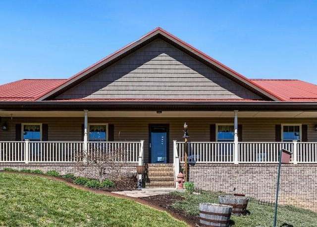 Property at 1151 John Bird Rd, Afton, TN 37616, 3 beds, 2 baths